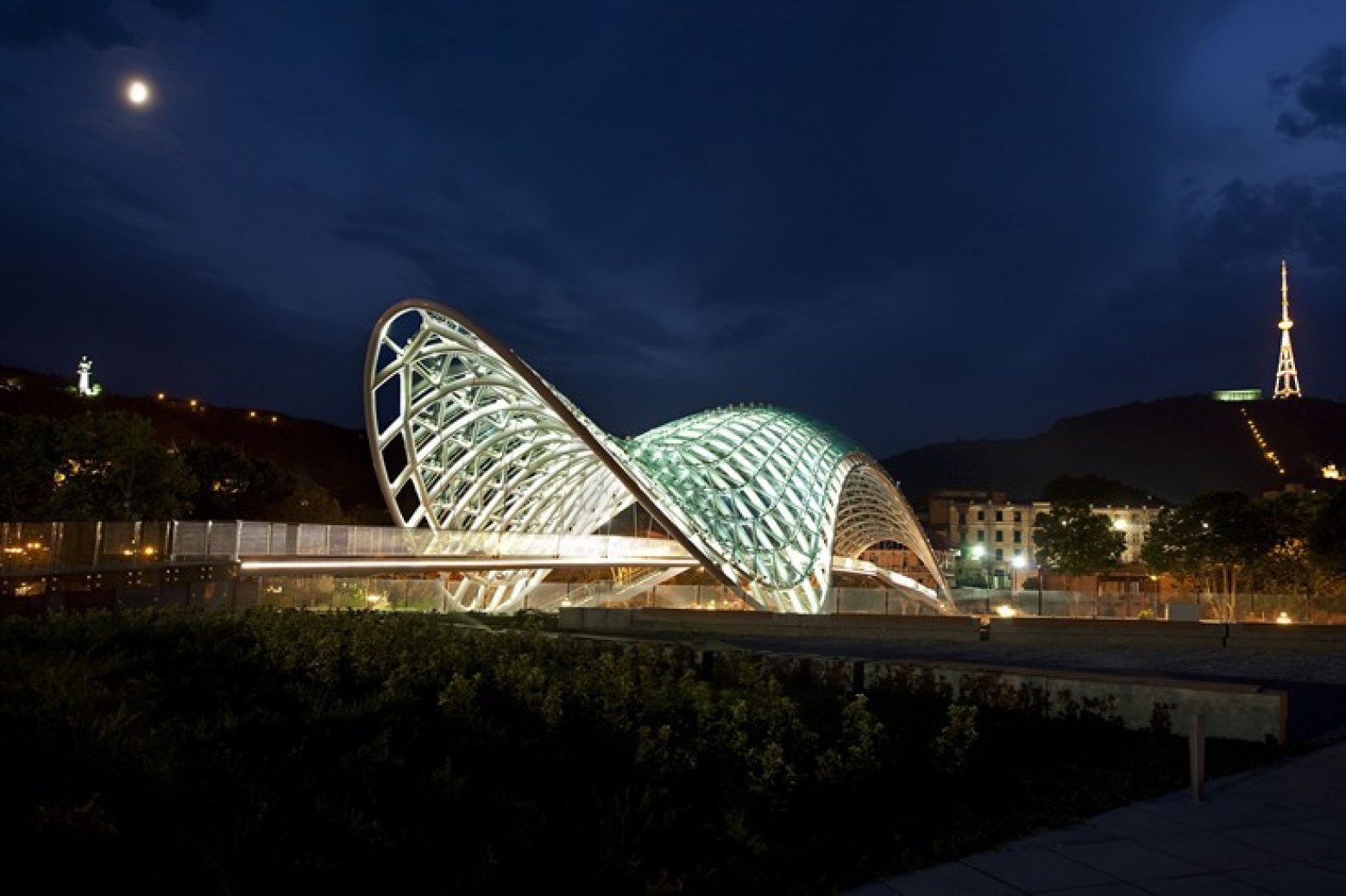 Tblisi Bridge